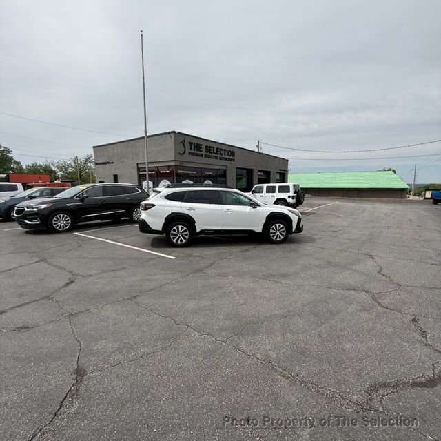 2023 Subaru Outback PREMIUM AWD W/EYESIGHT DRIVERS SYSTEM STARLINK, BLIND SPOT - 23017531 - 18