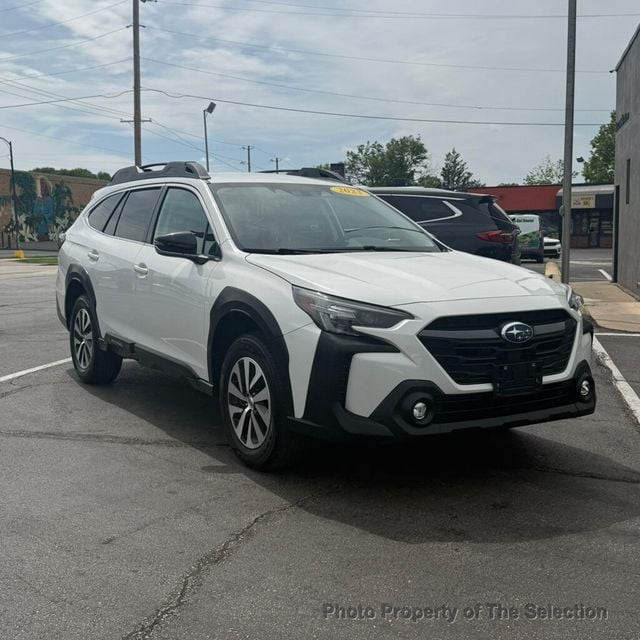 2023 Subaru Outback PREMIUM AWD W/EYESIGHT DRIVERS SYSTEM STARLINK, BLIND SPOT - 23017531 - 1