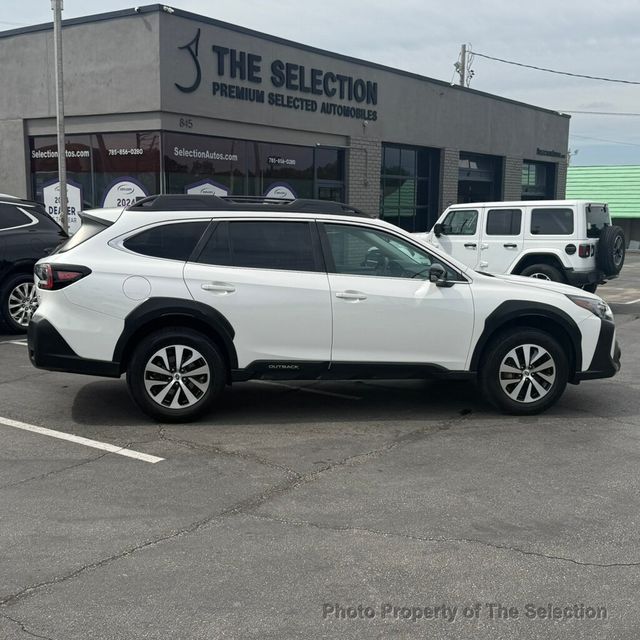 2023 Subaru Outback PREMIUM AWD W/EYESIGHT DRIVERS SYSTEM STARLINK, BLIND SPOT - 23017531 - 19