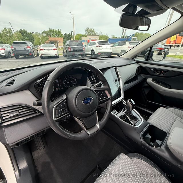 2023 Subaru Outback PREMIUM AWD W/EYESIGHT DRIVERS SYSTEM STARLINK, BLIND SPOT - 23017531 - 22