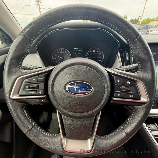 2023 Subaru Outback PREMIUM AWD W/EYESIGHT DRIVERS SYSTEM STARLINK, BLIND SPOT - 23017531 - 24