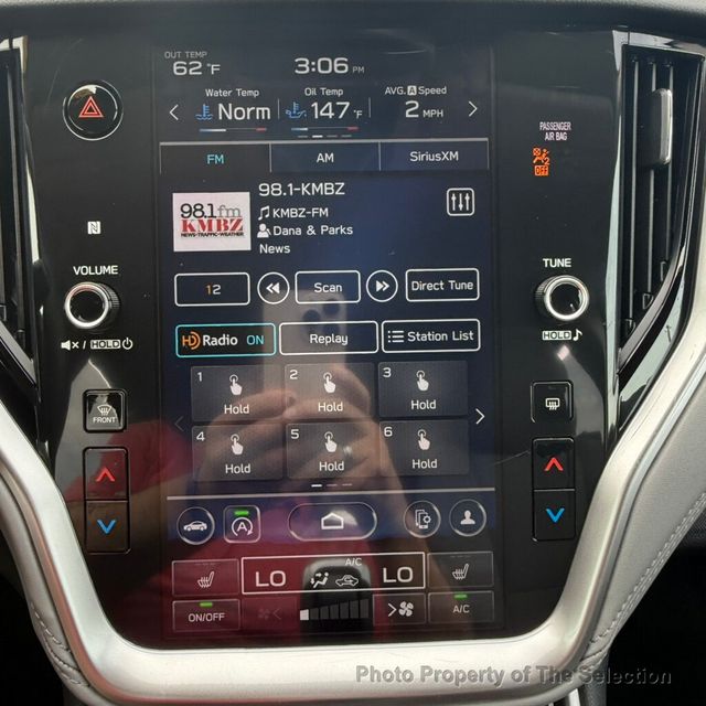 2023 Subaru Outback PREMIUM AWD W/EYESIGHT DRIVERS SYSTEM STARLINK, BLIND SPOT - 23017531 - 31