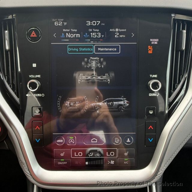 2023 Subaru Outback PREMIUM AWD W/EYESIGHT DRIVERS SYSTEM STARLINK, BLIND SPOT - 23017531 - 34