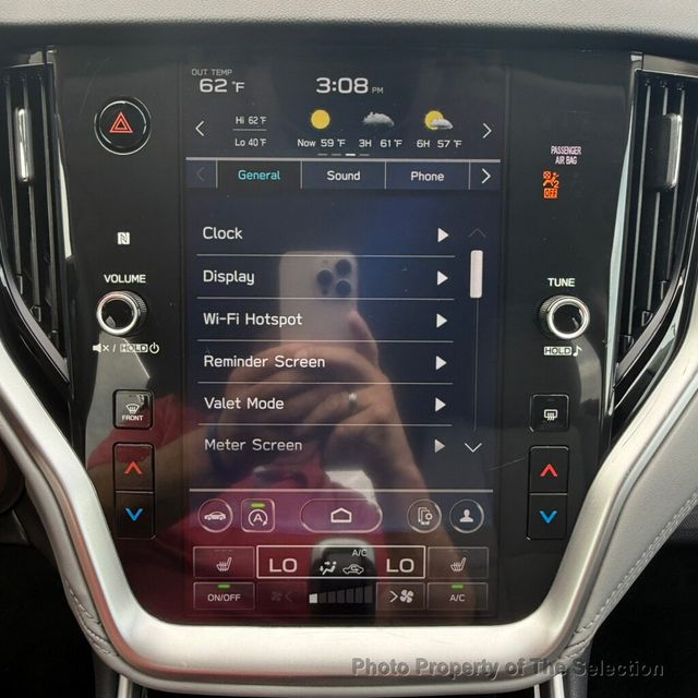 2023 Subaru Outback PREMIUM AWD W/EYESIGHT DRIVERS SYSTEM STARLINK, BLIND SPOT - 23017531 - 35