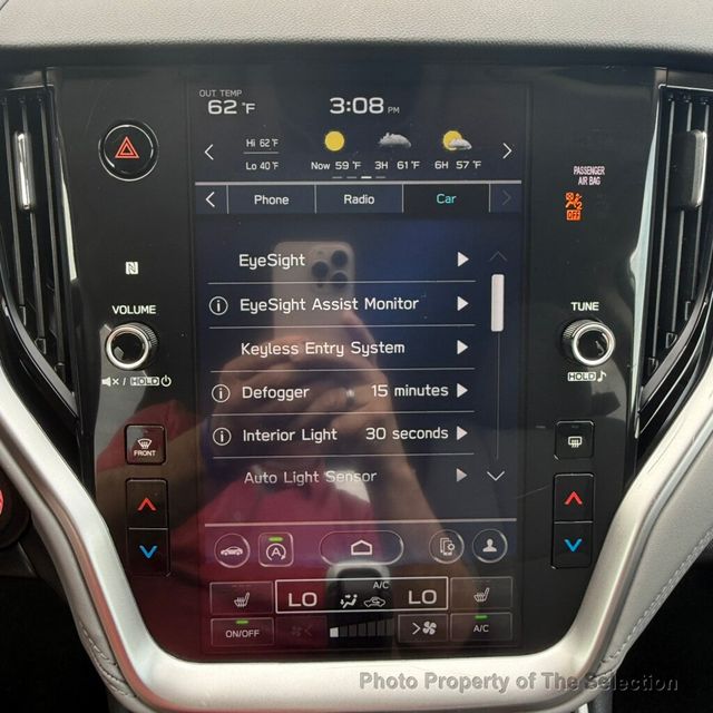 2023 Subaru Outback PREMIUM AWD W/EYESIGHT DRIVERS SYSTEM STARLINK, BLIND SPOT - 23017531 - 36