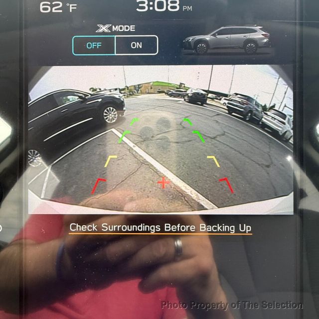 2023 Subaru Outback PREMIUM AWD W/EYESIGHT DRIVERS SYSTEM STARLINK, BLIND SPOT - 23017531 - 37