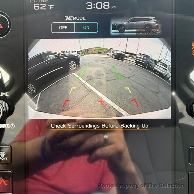 2023 Subaru Outback PREMIUM AWD W/EYESIGHT DRIVERS SYSTEM STARLINK, BLIND SPOT - 23017531 - 38