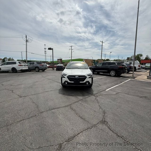 2023 Subaru Outback PREMIUM AWD W/EYESIGHT DRIVERS SYSTEM STARLINK, BLIND SPOT - 23017531 - 3