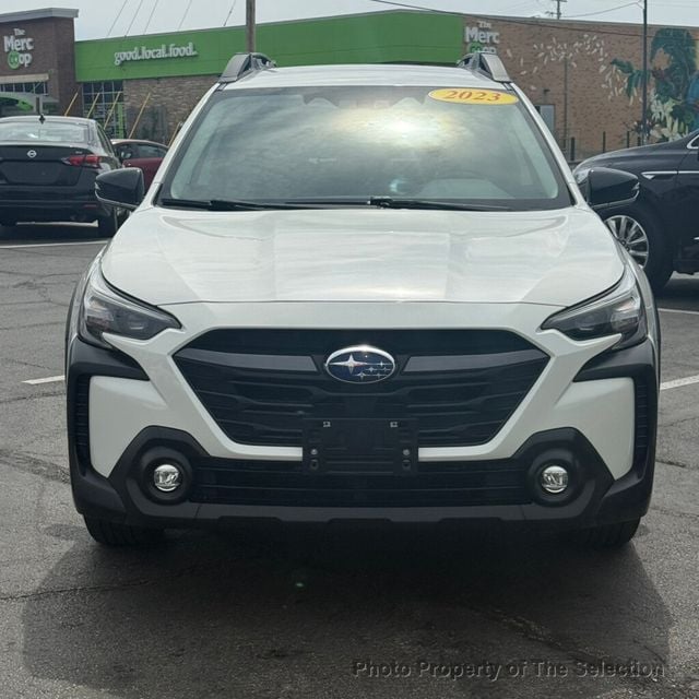 2023 Subaru Outback PREMIUM AWD W/EYESIGHT DRIVERS SYSTEM STARLINK, BLIND SPOT - 23017531 - 4