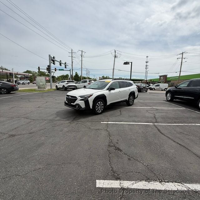 2023 Subaru Outback PREMIUM AWD W/EYESIGHT DRIVERS SYSTEM STARLINK, BLIND SPOT - 23017531 - 5