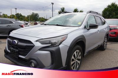 2023 Subaru Outback