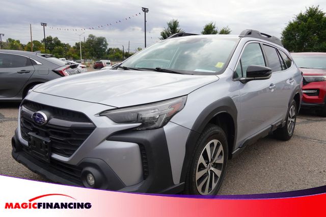 2023 Subaru Outback