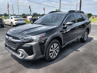 2023 Subaru Outback