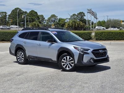 2023 Subaru Outback
