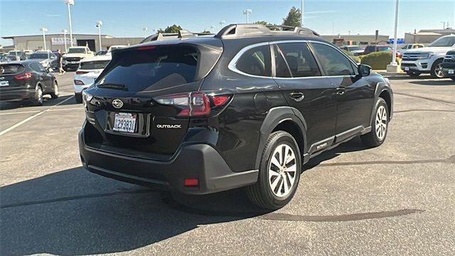 2023 Subaru Outback Premium CVT - 22940020 - 2