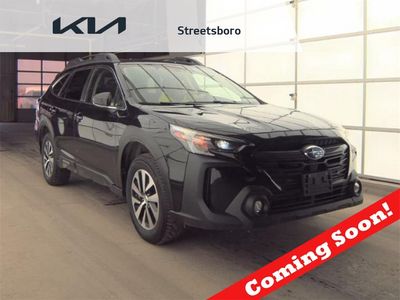 2023 Subaru Outback