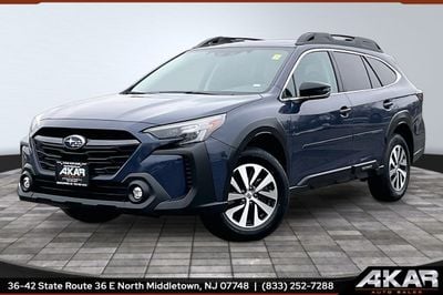 2023 Subaru Outback