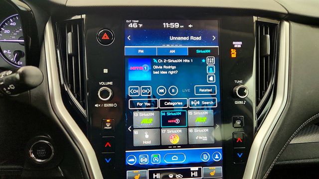 2023 Subaru Outback Premium CVT - 22963993 - 18