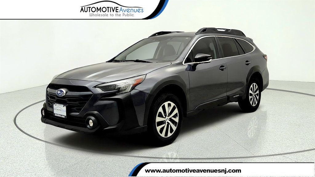 2023 Subaru Outback Premium CVT - 23055631 | Video 1