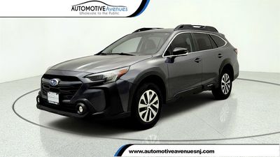 2023 Subaru Outback