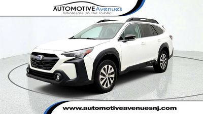 2023 Subaru Outback