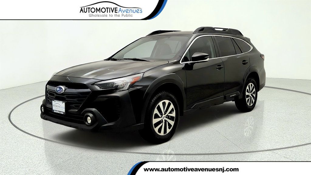 2023 Subaru Outback Premium CVT w/ BSD, Keyless Access & Power Gate - 23058713 | Video 1