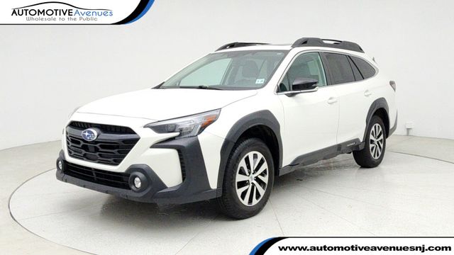 2023 Subaru Outback Premium CVT with Power Moonroof, Navigation & More - 22945623 - 0