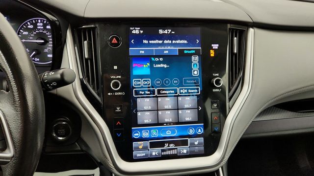2023 Subaru Outback Premium CVT with Power Moonroof, Navigation & More - 22945623 - 17