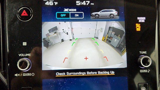 2023 Subaru Outback Premium CVT with Power Moonroof, Navigation & More - 22945623 - 18