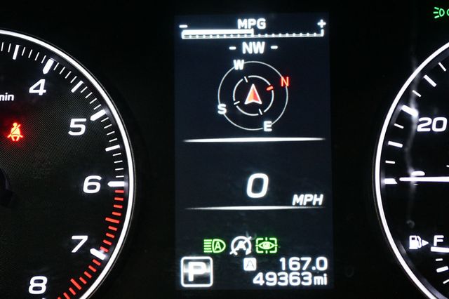 2023 Subaru Outback Touring CVT - 22950369 - 50