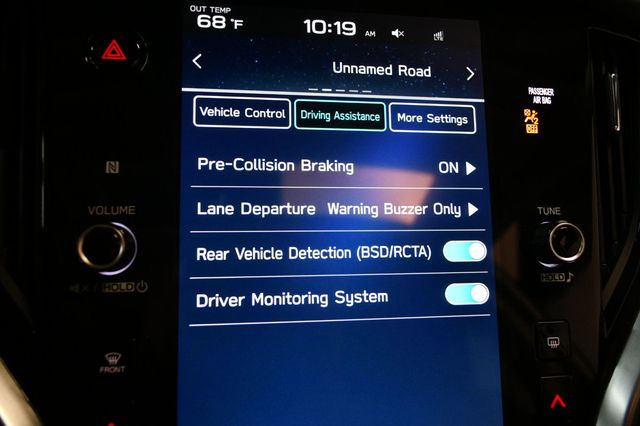 2023 Subaru Outback Touring CVT - 22950369 - 60