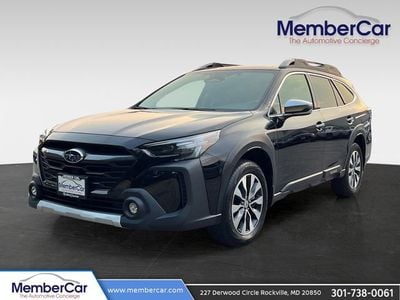 2023 Subaru Outback - 4S4BTGPD7P3127978
