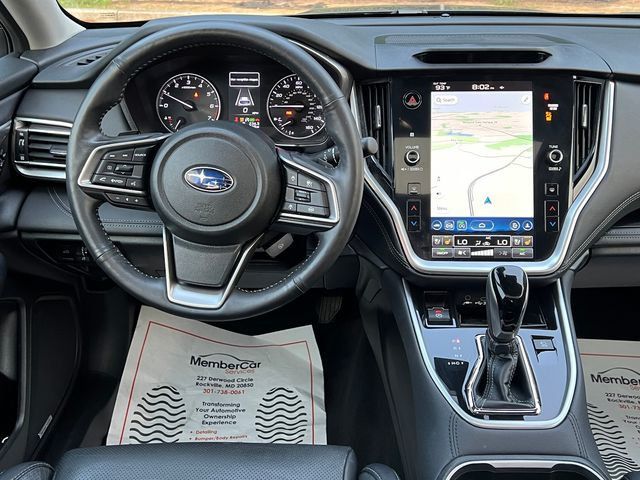 2023 Subaru Outback Touring XT CVT - 23055387 - 16