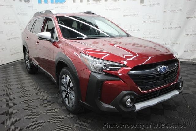 2023 Subaru Outback Touring XT CVT - 23044224 - 9