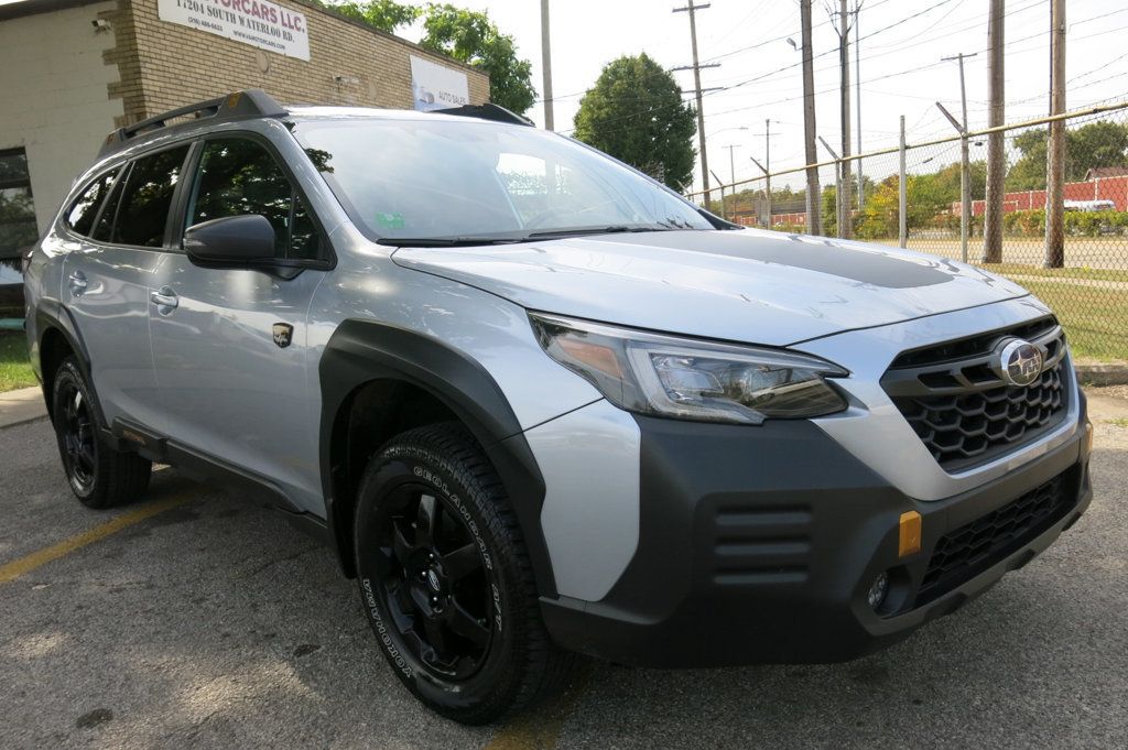 2023 Subaru Outback Wilderness CVT - 22919996 | Video 1