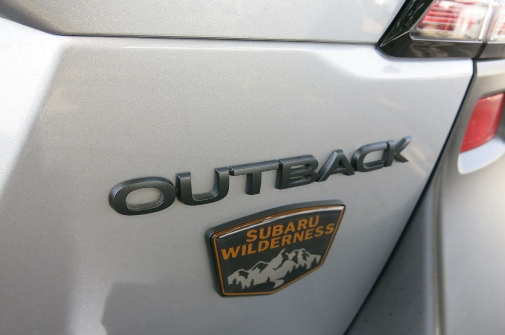 2023 Subaru Outback Wilderness photo 5