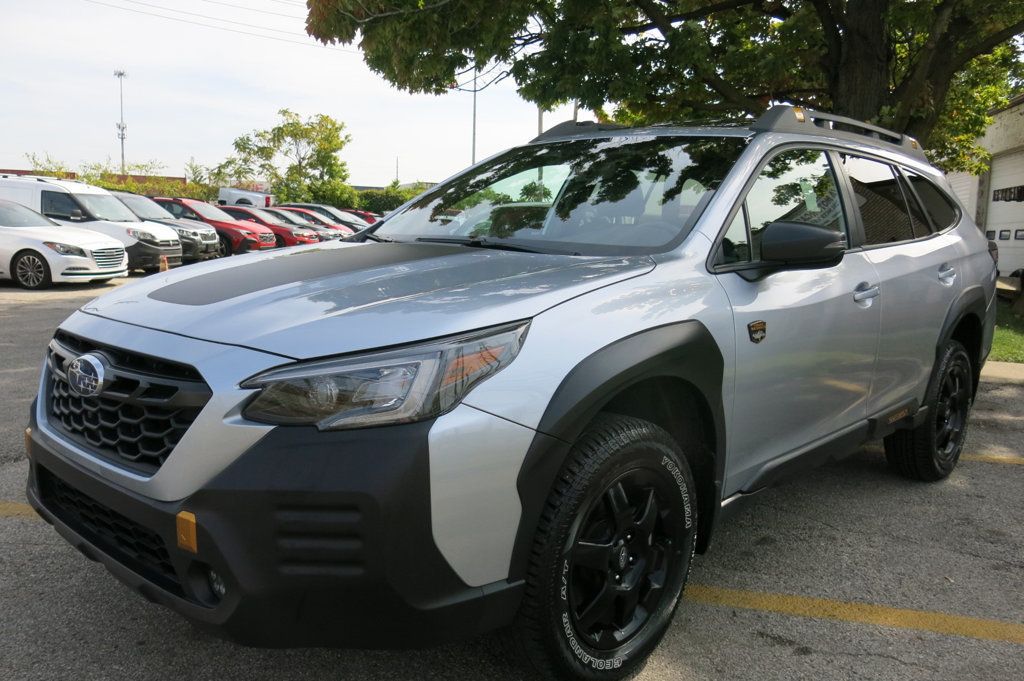 2023 Subaru Outback Wilderness CVT - 22919996 - 1