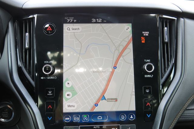 2023 Subaru Outback Wilderness CVT - 22919996 - 27