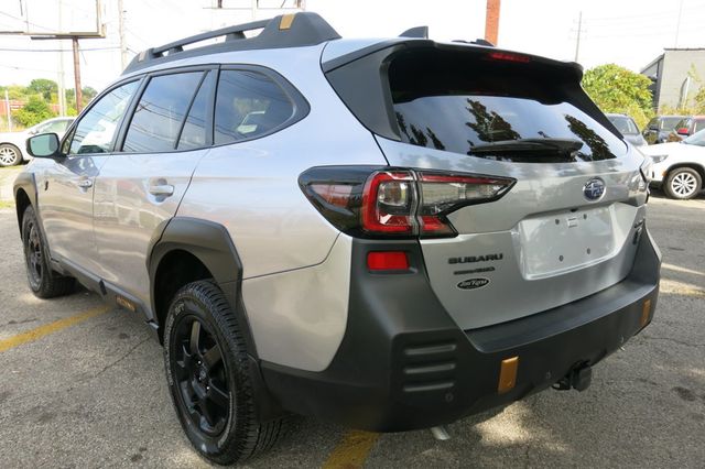 2023 Subaru Outback Wilderness CVT - 22919996 - 2