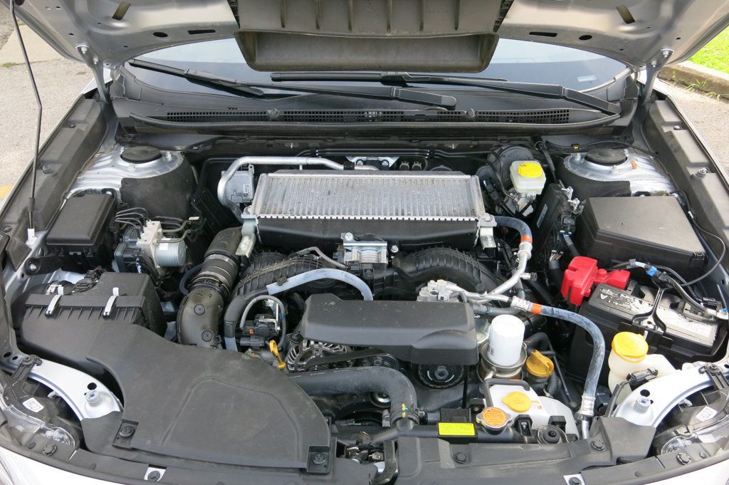 2023 Subaru Outback Wilderness CVT - 22919996 - 30