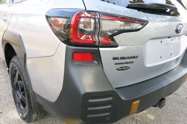 2023 Subaru Outback Wilderness CVT - 22919996 - 39