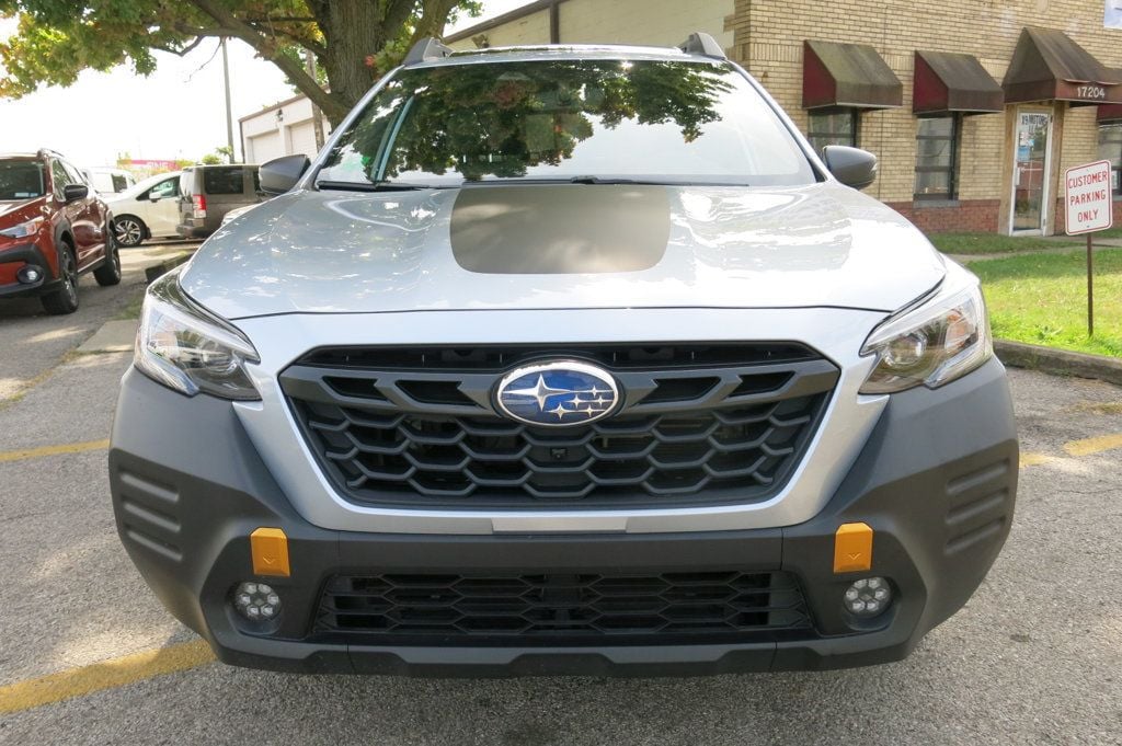 2023 Subaru Outback Wilderness photo 3