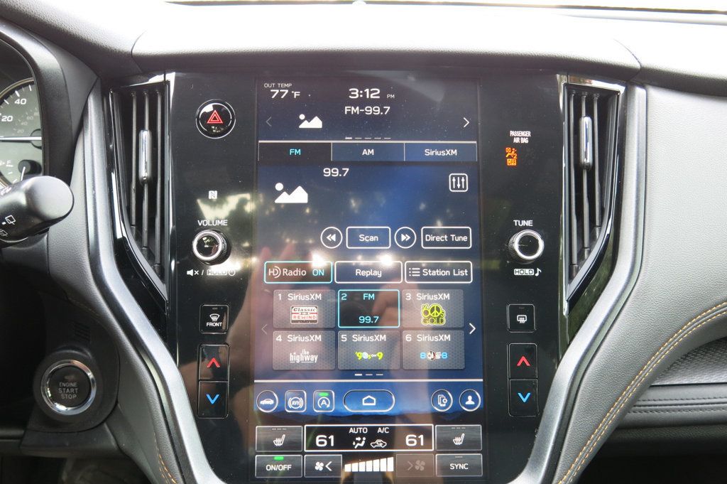 2023 Subaru Outback Wilderness CVT - 22919996 - 74