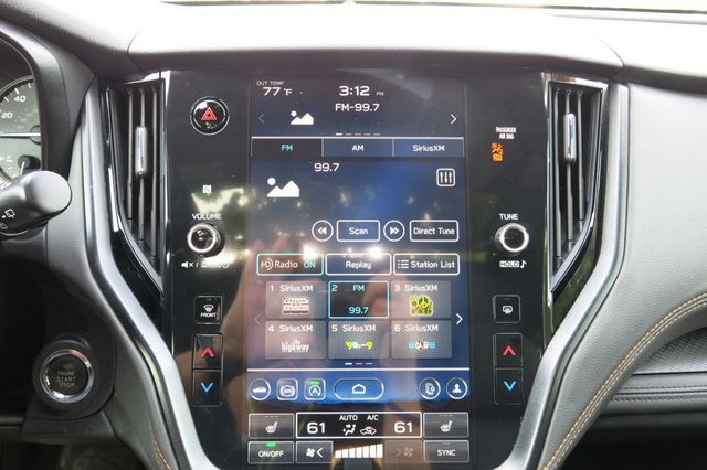 2023 Subaru Outback Wilderness CVT - 22919996 - 74