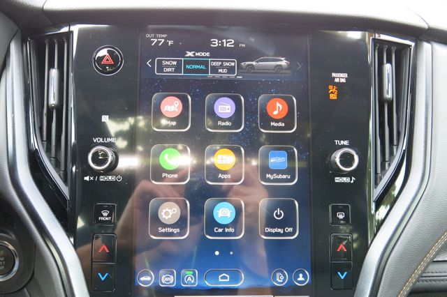 2023 Subaru Outback Wilderness CVT - 22919996 - 75