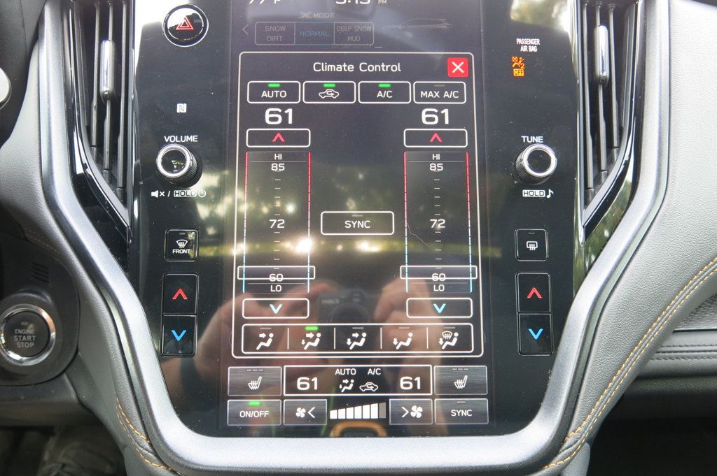 2023 Subaru Outback Wilderness CVT - 22919996 - 76