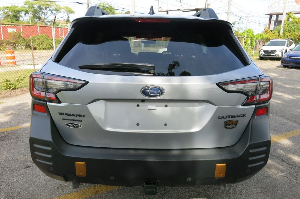 2023 Subaru Outback Wilderness photo 4
