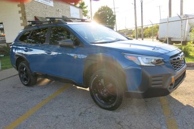 2023 Subaru Outback