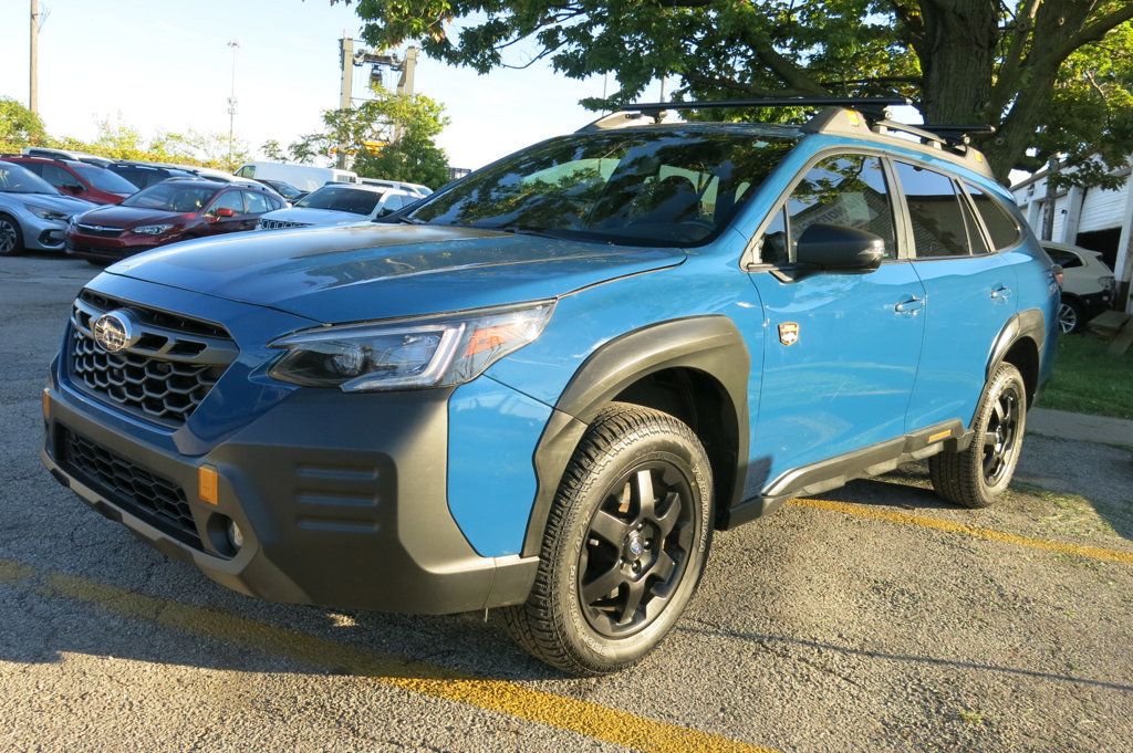 2023 Subaru Outback Wilderness CVT - 23086885 - 1