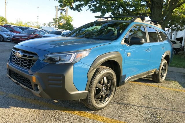 2023 Subaru Outback Wilderness CVT - 23086885 - 1